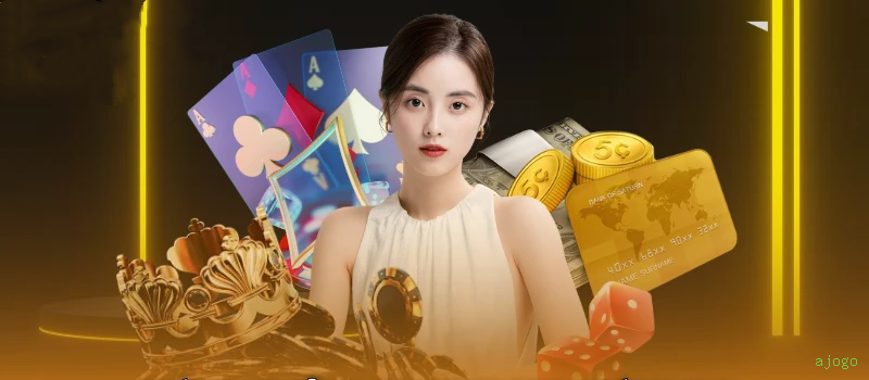 Roleta e blackjack ajogo