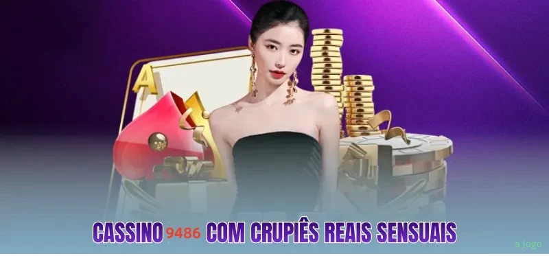 Cassino ao vivo ajogo dealers